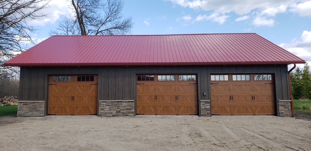 Garage Door Designs