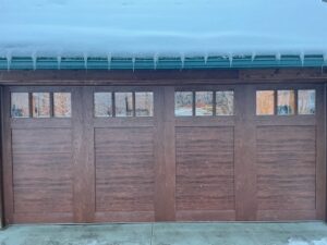 Our Garage Door Installation Work