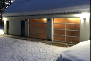 Our Garage Door Installation Work