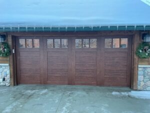 Our Garage Door Installation Work