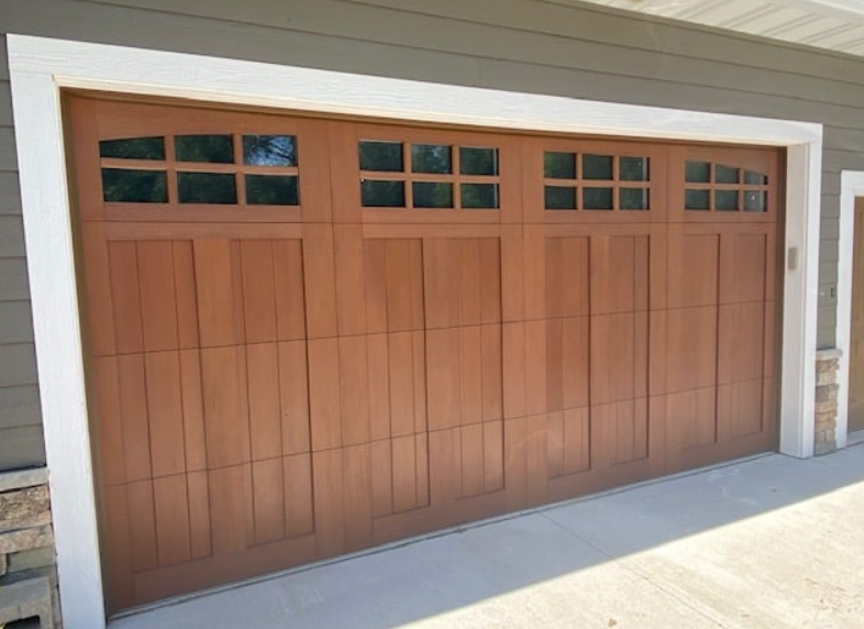 Our Garage Door Installation Work