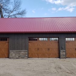 Garage Door Designs