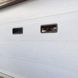 Advance garage door