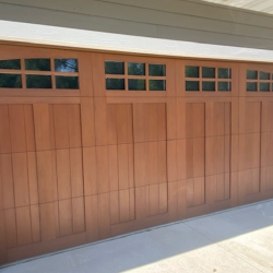 Garage door services