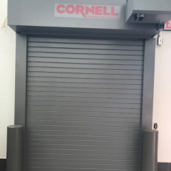 Garage shutter