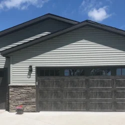 Our Garage Door