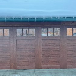 Our Garage Door Installation Work